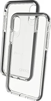 Gear4 Piccadilly для Apple iPhone X black