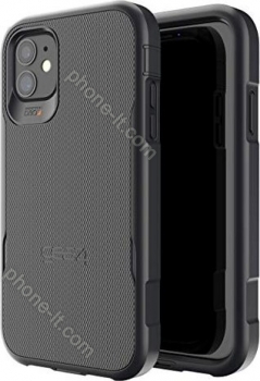 Gear4 Platoon for Apple iPhone 11 black 