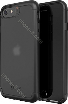 Gear4 Wembley pallet for Apple iPhone SE (2020) smoke 