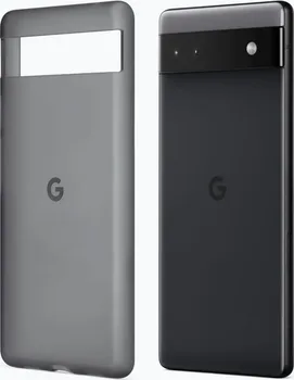 Google case для pixel 6a Charcoal
