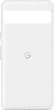 Google case для pixel 7a Snow