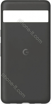 Google case for pixel 7a Charcoal 