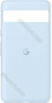 Google case for pixel 7a Sea 