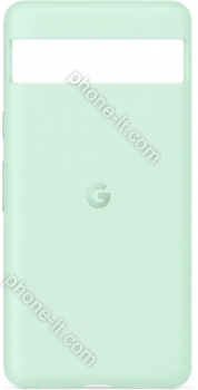 Google case for pixel 7a Seafoam 