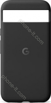 Google case for pixel 8a Obsidian 
