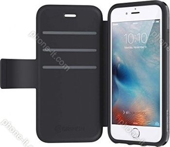 Griffin Survivor Adventure wallet for Apple iPhone 7 black 
