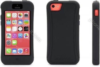 Griffin Survivor Slim for Apple iPhone 5c black 