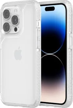 Griffin Survivor Strong для Apple iPhone 14 Pro transparent