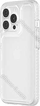 Griffin Survivor Strong for Apple iPhone 13 Pro transparent 