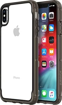 Griffin Survivor clear для Apple iPhone XS Max transparent/black