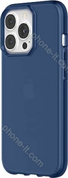 Griffin Survivor clear for Apple iPhone 13 Pro Navy Blue 