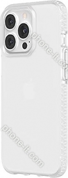 Griffin Survivor clear for Apple iPhone 13 Pro transparent 