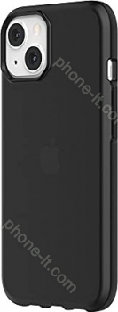 Griffin Survivor clear for Apple iPhone 13 black 