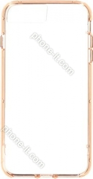 Griffin Survivor clear for Apple iPhone 7 Plus rose gold 