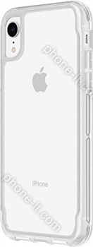 Griffin Survivor clear for Apple iPhone XR transparent 