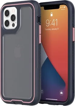 Griffin Survivor extreme для Apple iPhone 12 Pro Max Navy/Rose quartz
