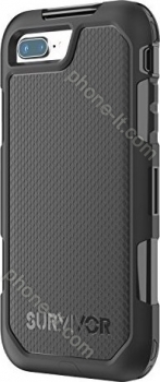 Griffin Survivor extreme for Apple iPhone 8 Plus black 