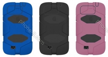 Griffin Survivor for Samsung Galaxy S4 (various colours) 