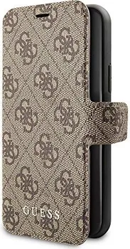 Guess Book case 4G для Apple iPhone 11 brown
