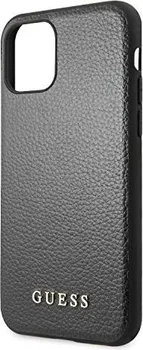 Guess Hard Cover Iridescent для Apple iPhone 11 Pro Max black