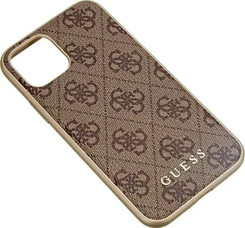 Guess Hard case 4G для Apple iPhone 11 Pro brown