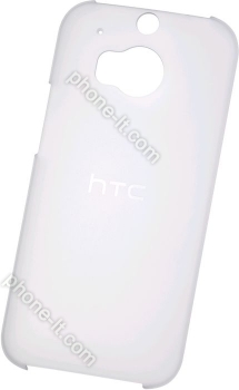 HTC HC-C942 Hard Shell for One (M8) transparent 