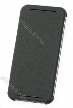 HTC HC-V941 Flip case for One (M8) grey 
