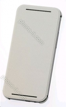 HTC HC-V941 Flip case for One (M8) white 