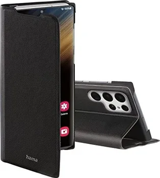 Hama Booklet Slim Pro для Samsung Galaxy S22 Ultra black