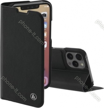 Hama Booklet Slim Pro for Apple iPhone 13 Pro black 
