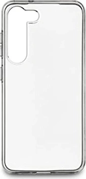 Hama Cover Crystal clear для Самсунг Галакси S23 прозрачный