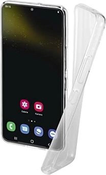 Hama Cover Crystal clear для Samsung Galaxy S22 прозрачный
