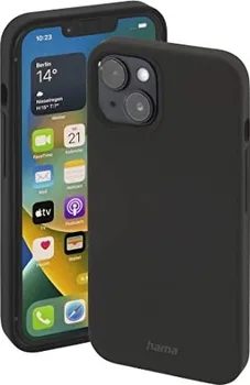 Hama Cover Finest Feel для Apple iPhone 14 nude