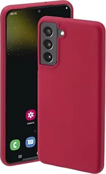 Hama Cover Finest Feel для Samsung Galaxy S22 red