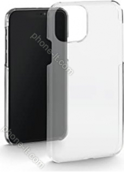 Hama Cover antibacterial for Apple iPhone 12/12 Pro transparent 