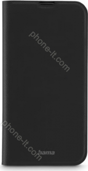 Hama Daily Protect for Apple iPhone 15 Pro Max black 