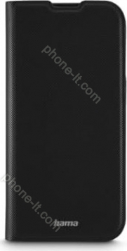 Hama Daily Protect for Apple iPhone 15 Pro black 