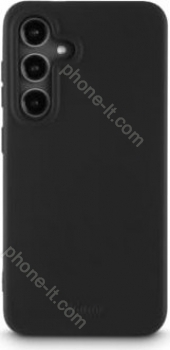 Hama Handyhülle Fantastic Feel for Samsung Galaxy S24 black 