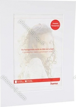 Hama Stand for Apple iPhone 4 black 