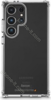 Hama extreme Protect for Samsung Galaxy S24 Ultra transparent 