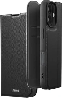 Hama mobile pocket Daily Protect для Эпл Айфон 16 Плюс черный