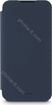 Hama mobile pocket Fantastic Feel for Samsung Galaxy S24 dark blue 