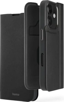Hama mobile pocket Eco Premium для Apple iPhone 16 черный