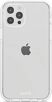 Holdit Seethru case для Эпл Айфон 12/12 Про белый