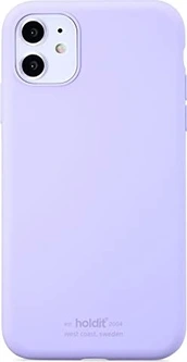 Holdit Silicone case для Эпл Айфон 11 Lavender