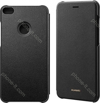 Huawei Flip Cover for P Smart black 