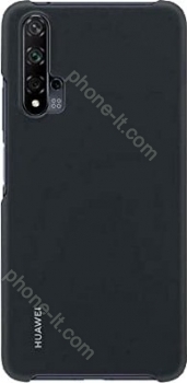 Huawei PC Cover for Nova 5T black 
