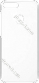 Huawei PC Cover for P Smart white 