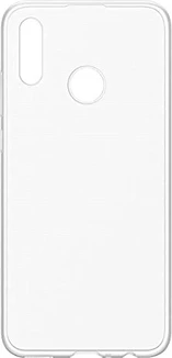 Huawei Silicone Cover для P Smart (2019) прозрачный