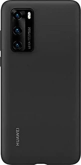 Huawei Silicone case для P40 черный